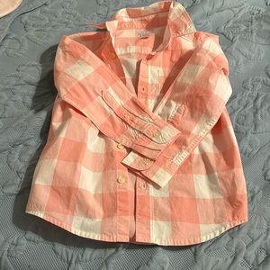 NWOT Carters Button Down